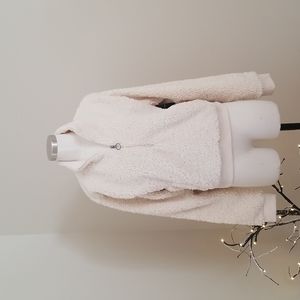 Lucky Brand Sherpa Half Zip Pullover